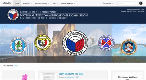 ntc imus|ntc.gov.ph .